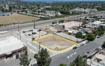 1395 2nd st, Pomona, CA - AERIAL  map view - Image1