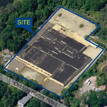 1010 Old Egg Harbor Rd, Voorhees, NJ - aerial  map view