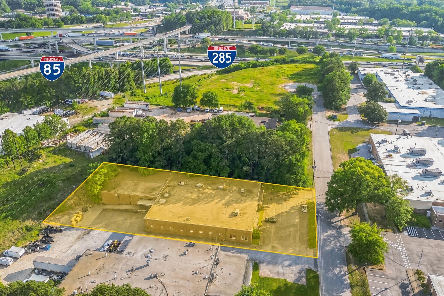 3565 McCall Pl, Doraville, GA for lease Other- Image 1 of 1