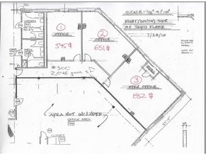 4511 Knox Rd, College Park, MD for lease Floor Plan- Image 1 of 1