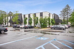 Murray Hill Office Park - Business Park