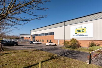 Sills Rd, Castle Donington for lease Building Photo- Image 2 of 8