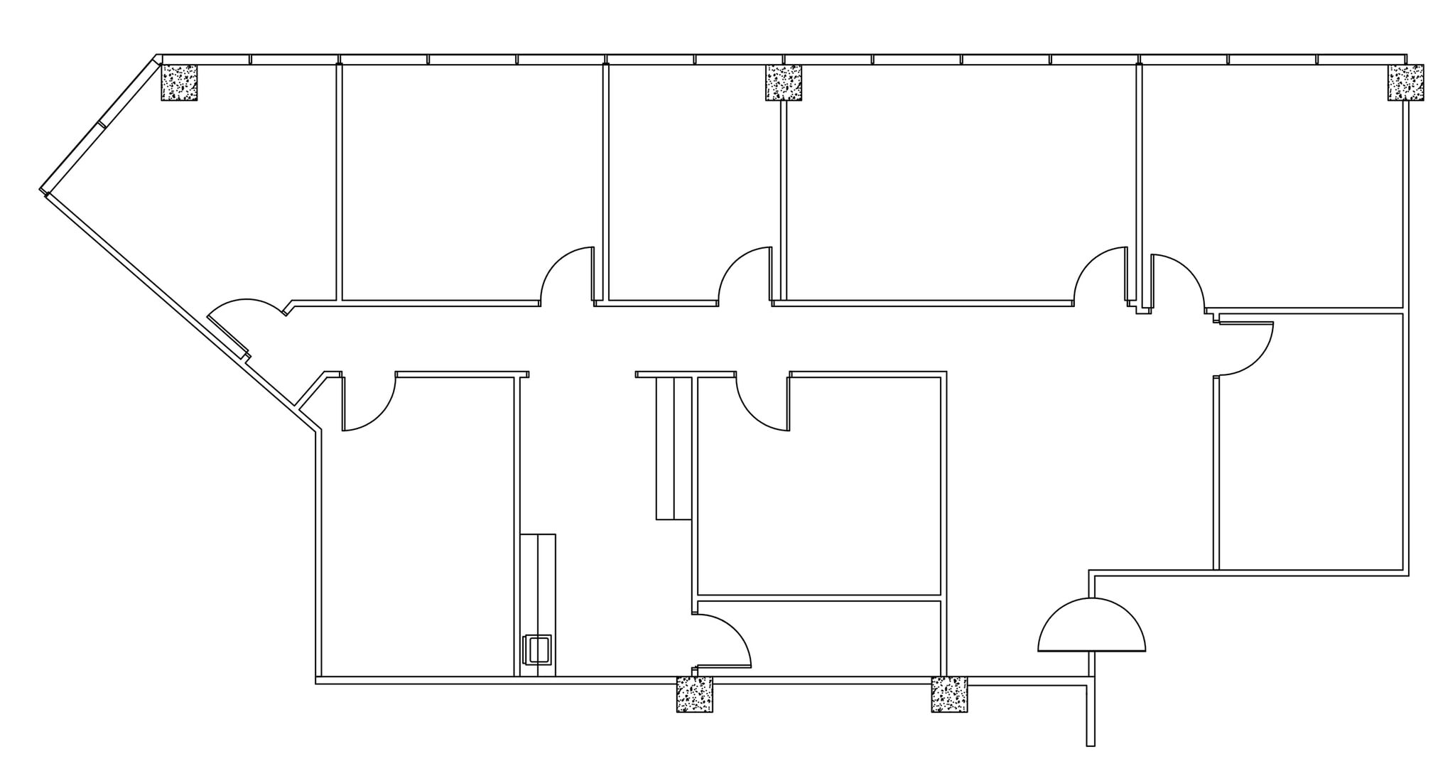 5858 Westheimer Rd, Houston, TX for lease Interior Photo- Image 1 of 1