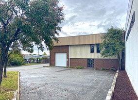 4821 Stamp Rd, Temple Hills MD - Warehouse