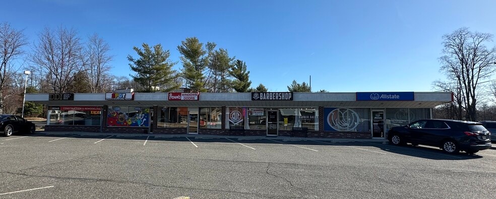 663-673 State Route 35, Middletown, NJ for lease - Building Photo - Image 2 of 7