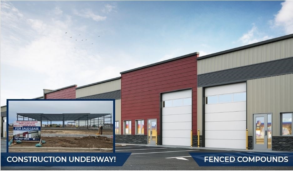 5605 43 St, Leduc, AB for sale - Building Photo - Image 1 of 4