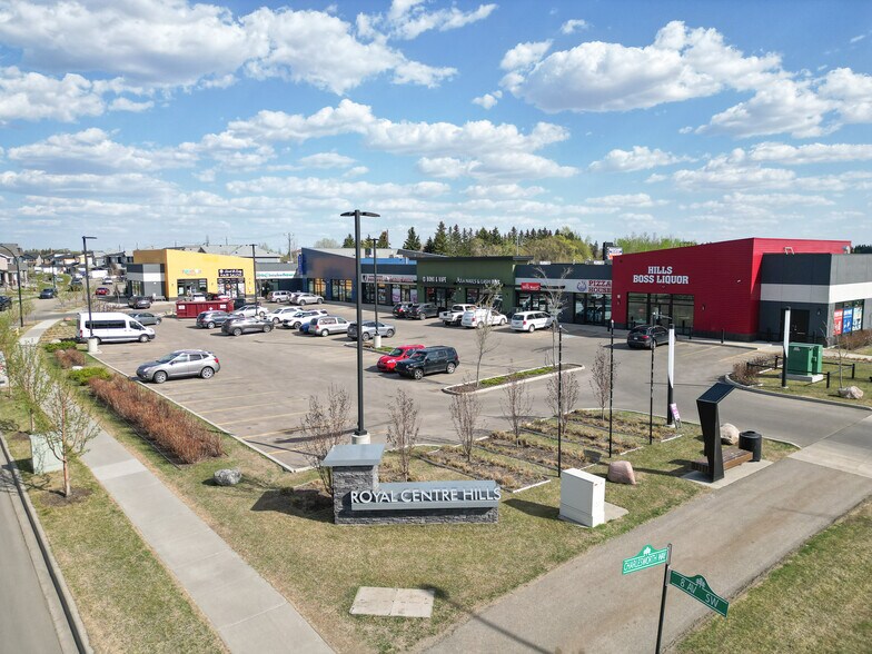 3723B 8 Av SW, Edmonton, AB for lease - Building Photo - Image 2 of 8