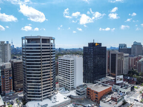 2 St Clair Ave E, Toronto, ON - aerial  map view