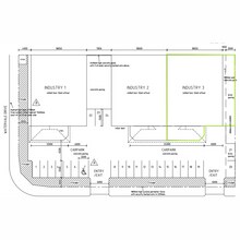 2 Belfree Dr, GREEN FIELDS for lease Floor Plan- Image 2 of 5
