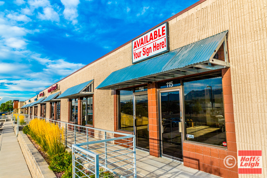 4239 N Nevada Ave, Colorado Springs, CO for lease - Building Photo - Image 1 of 6