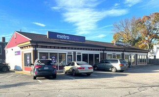 More details for 214 Broadway, Pawtucket, RI - Retail for Sale