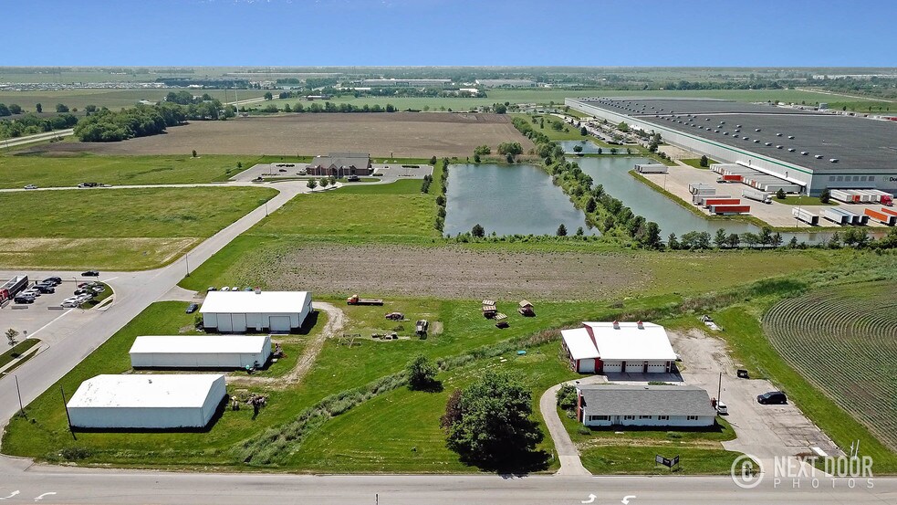 198 W Laraway Rd, Joliet, IL for sale - Aerial - Image 1 of 1