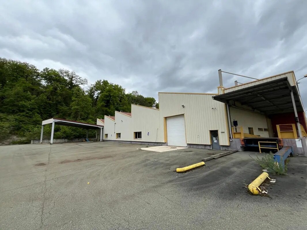 Industrial in Valentigney for sale Building Photo- Image 1 of 7