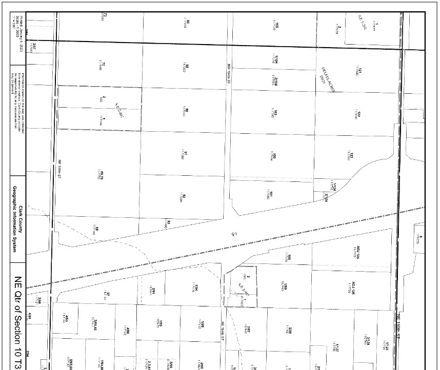 19708 NE 10th Ave, Ridgefield, WA 98642