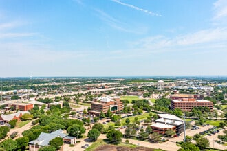 1600 N Redbud Blvd, McKinney, TX - AERIAL  map view - Image1