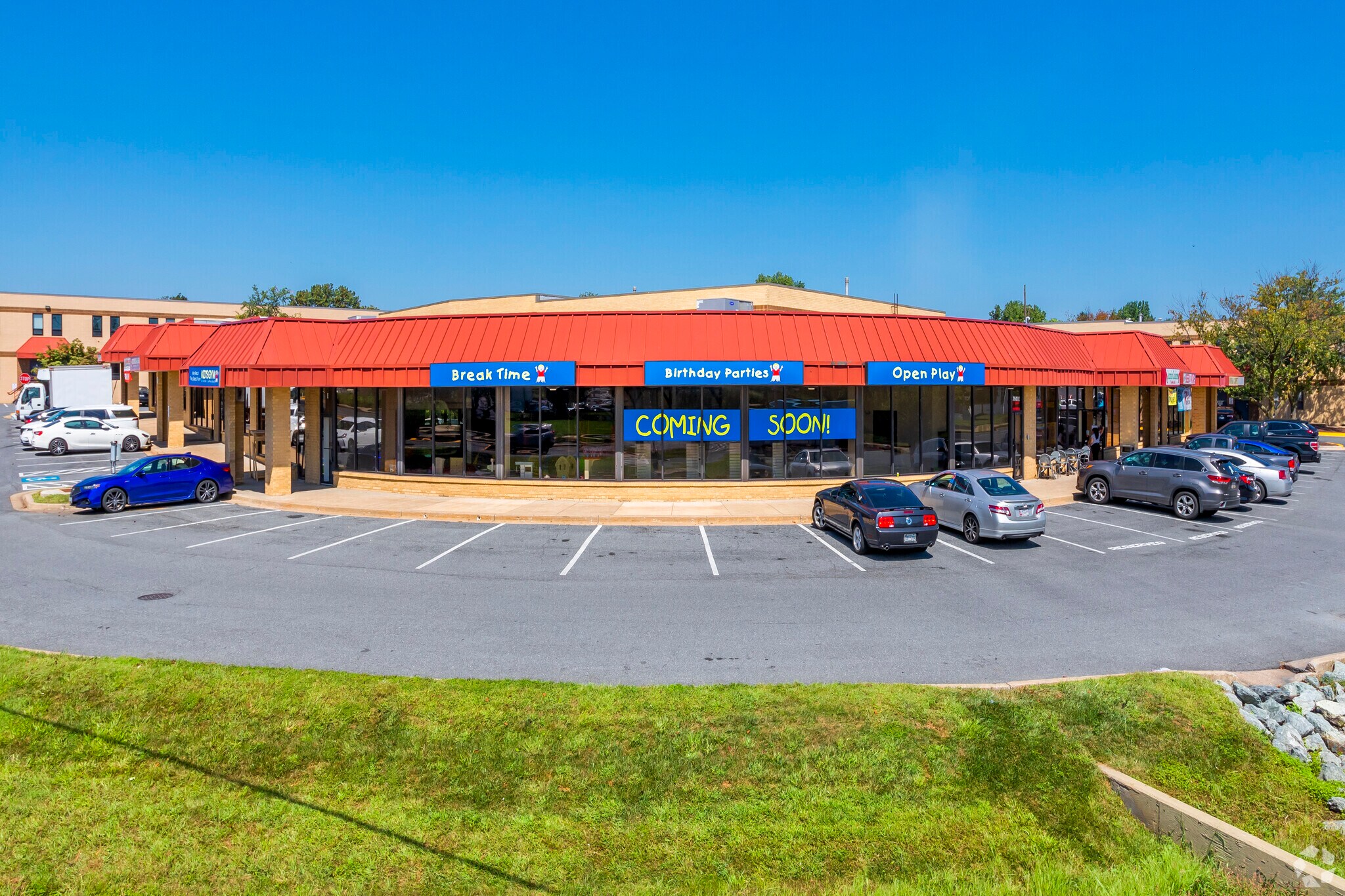 7601 Airpark Rd, Gaithersburg, MD for sale Primary Photo- Image 1 of 1