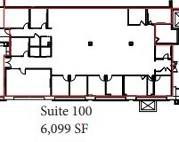50 Millstone Rd, East Windsor, NJ for lease Floor Plan- Image 1 of 1