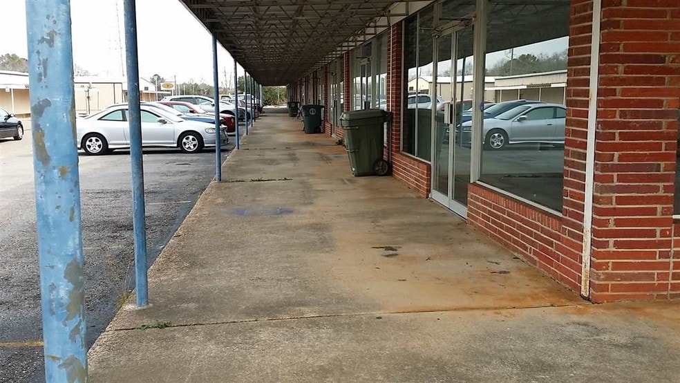 1079 Geneva Hwy, Enterprise, AL for sale - Building Photo - Image 1 of 1