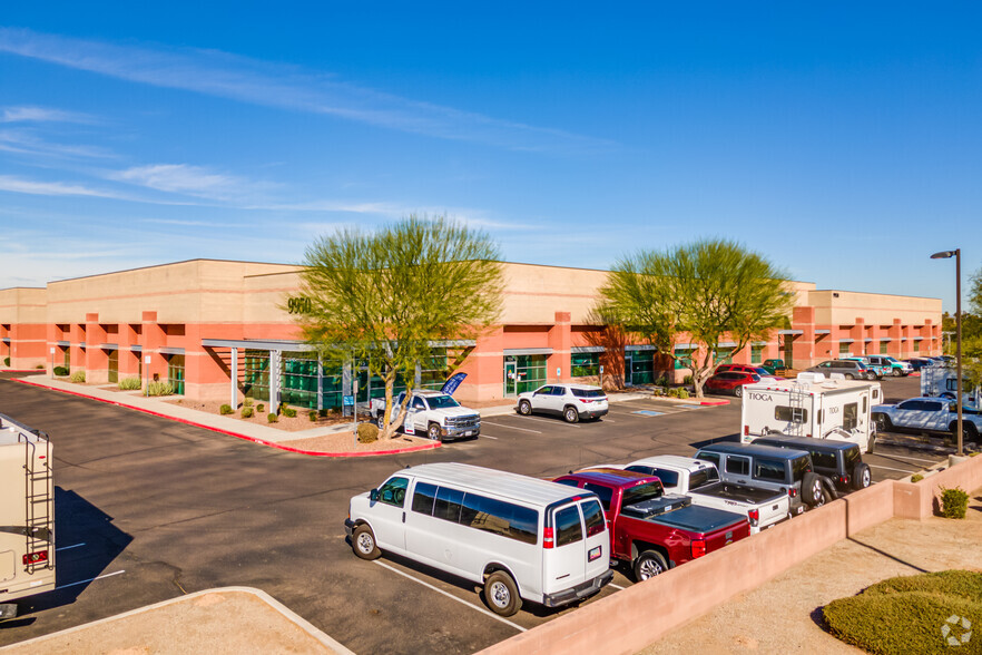 9950 W Van Buren St, Avondale, AZ for lease - Building Photo - Image 3 of 6