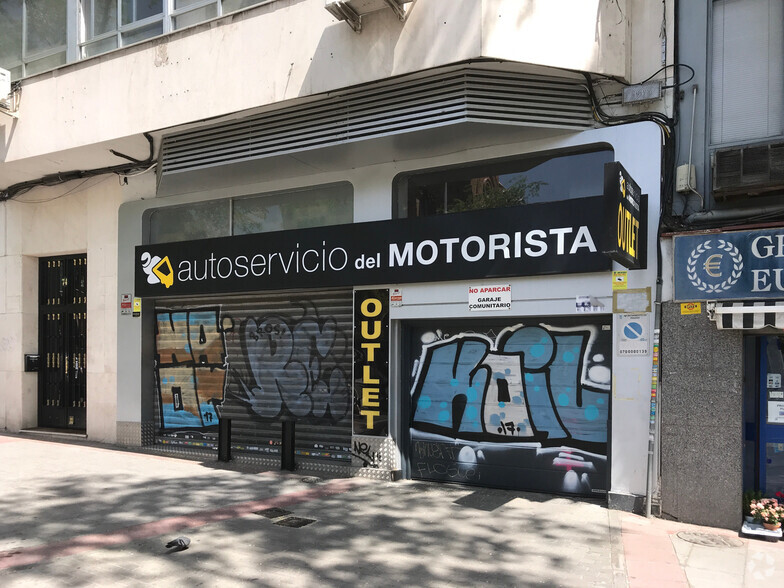 Retail in Madrid, Madrid for lease - Interior Photo - Image 1 of 1