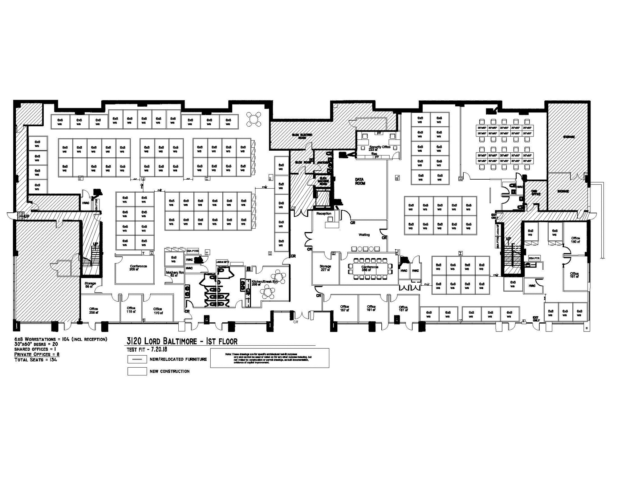 3100 Lord Baltimore Dr, Windsor Mill, MD for lease Floor Plan- Image 1 of 1