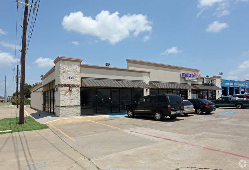 2555 Walnut Hill Ln, Dallas, TX for lease - Building Photo - Image 2 of 3