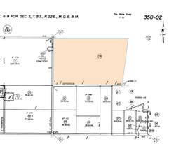 9486 E Lincoln Ave, Del Rey CA - Solar Farm