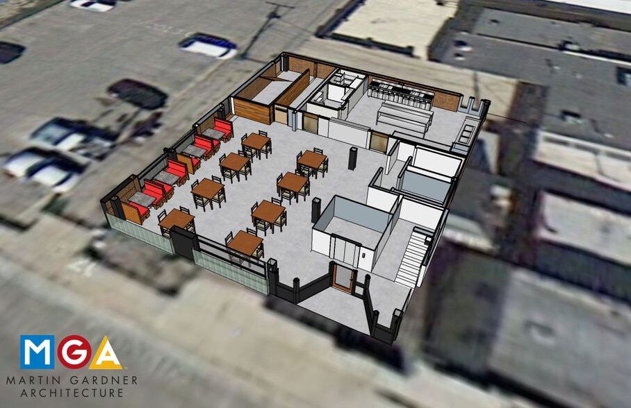 958 7th Ave, Marion, IA for lease - Building Photo - Image 2 of 4