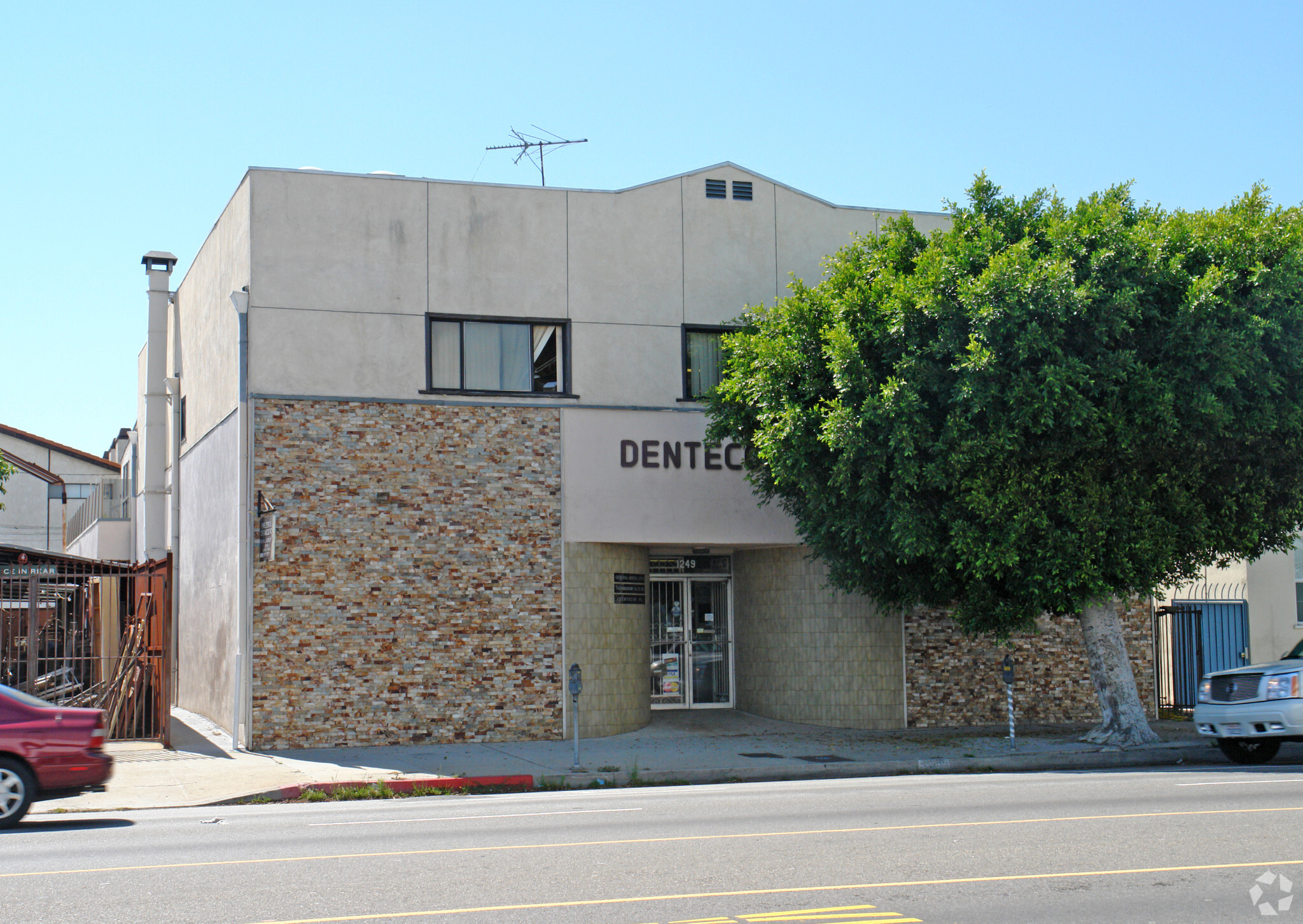 1249-1251 S La Cienega Blvd, Los Angeles, CA for sale Primary Photo- Image 1 of 1