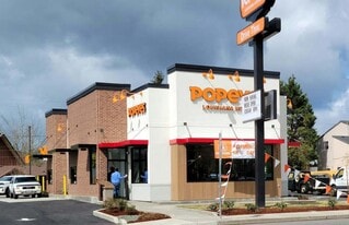 Popeyes - NNN Property