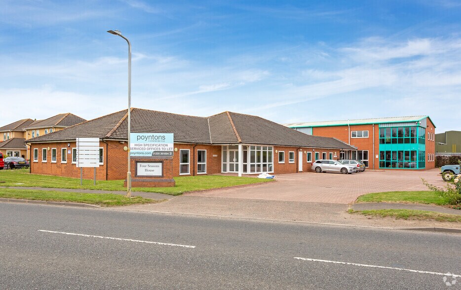 Enterprise Way, Pinchbeck for sale - Primary Photo - Image 1 of 1