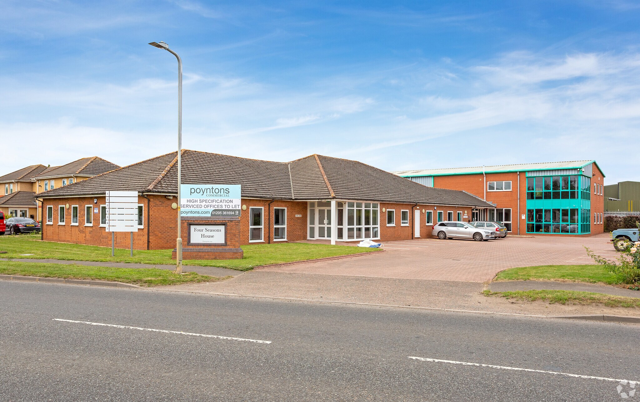 Enterprise Way, Pinchbeck for sale Primary Photo- Image 1 of 1