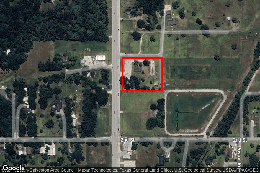 1001 FM 646 Rd N, Dickinson, TX for sale - Building Photo - Image 1 of 1