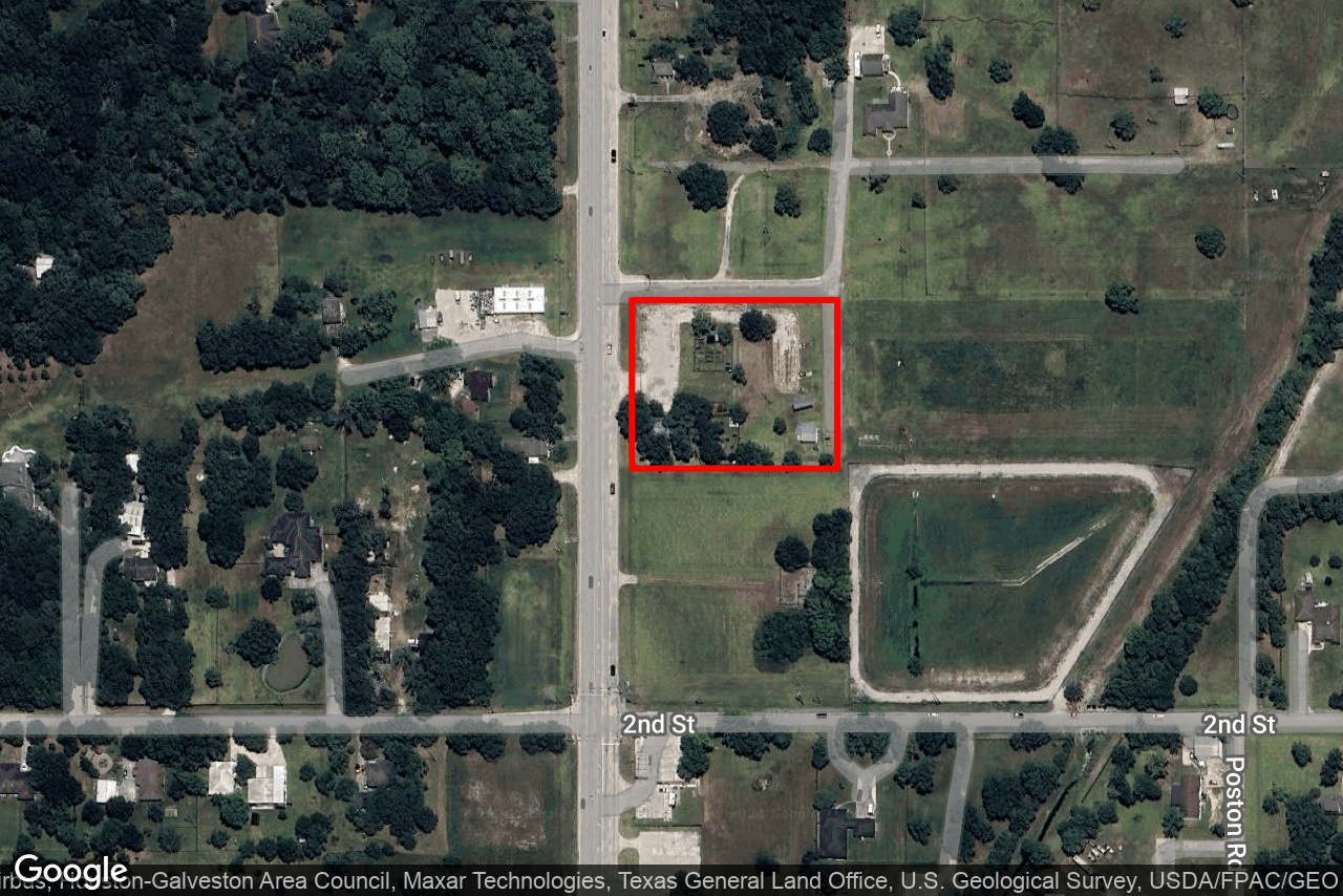 1001 FM 646 Rd N, Dickinson, TX for sale Building Photo- Image 1 of 1