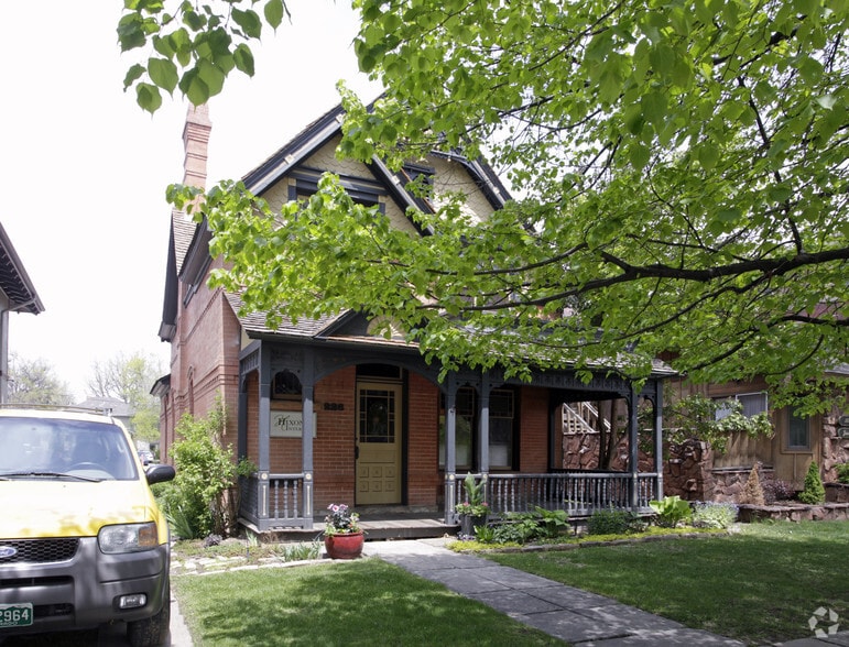 226 W Magnolia St, Fort Collins, CO for lease - Building Photo - Image 2 of 16