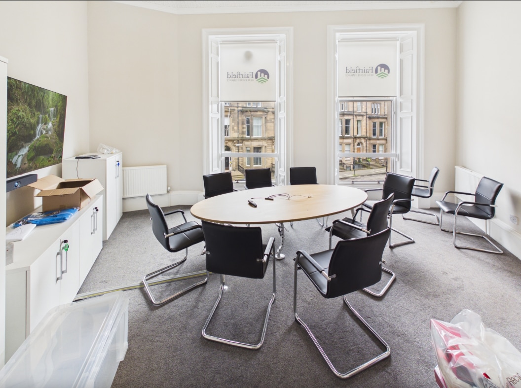 22 Drumsheugh Gdns, Edinburgh for lease Interior Photo- Image 1 of 7