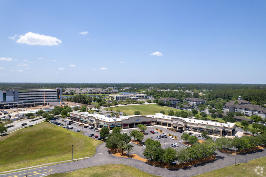 2349 Village Square Pkwy, Fleming Island, FL for lease - Aerial - Image 3 of 7