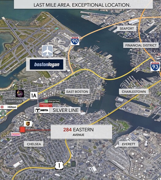 284 Eastern Ave, Chelsea, MA for sale - Building Photo - Image 1 of 2