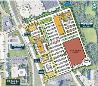 More details for 9094 N Green Bay Rd, Brown Deer, WI - Retail for Lease