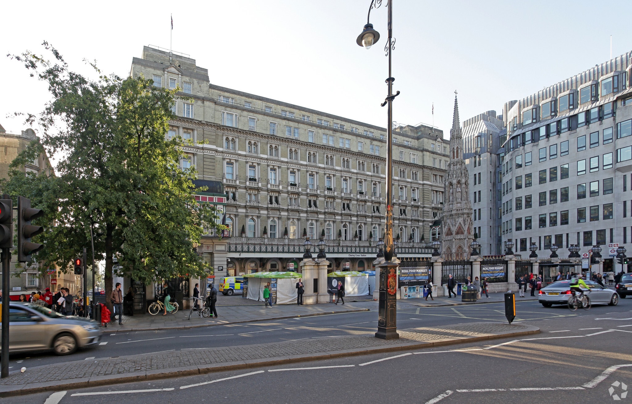 Strand, London for lease Primary Photo- Image 1 of 5