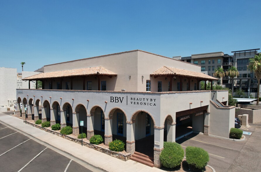 7440 E 6th Ave, Scottsdale, AZ for lease - Building Photo - Image 1 of 10