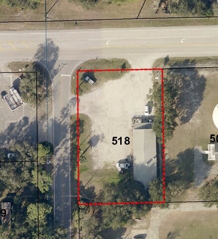 4795 State Road 46, Mims, FL for lease - Image 1 of 3