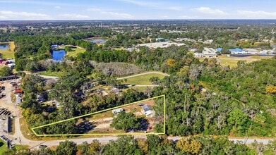 1225 Lucas St, Leesburg, FL - AERIAL  map view - Image1