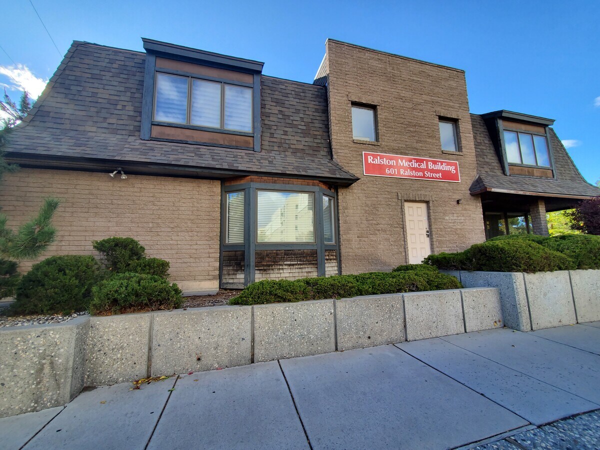 601 Ralston St, Reno, NV 89503