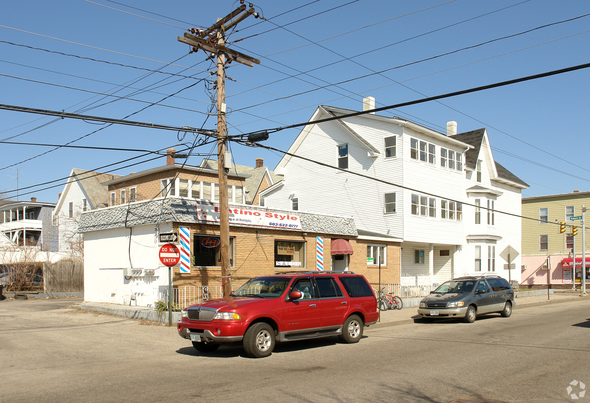 213 Auburn St, Manchester, NH for sale Primary Photo- Image 1 of 1