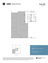 4400 MacArthur Blvd, Newport Beach, CA for lease Floor Plan- Image 1 of 1