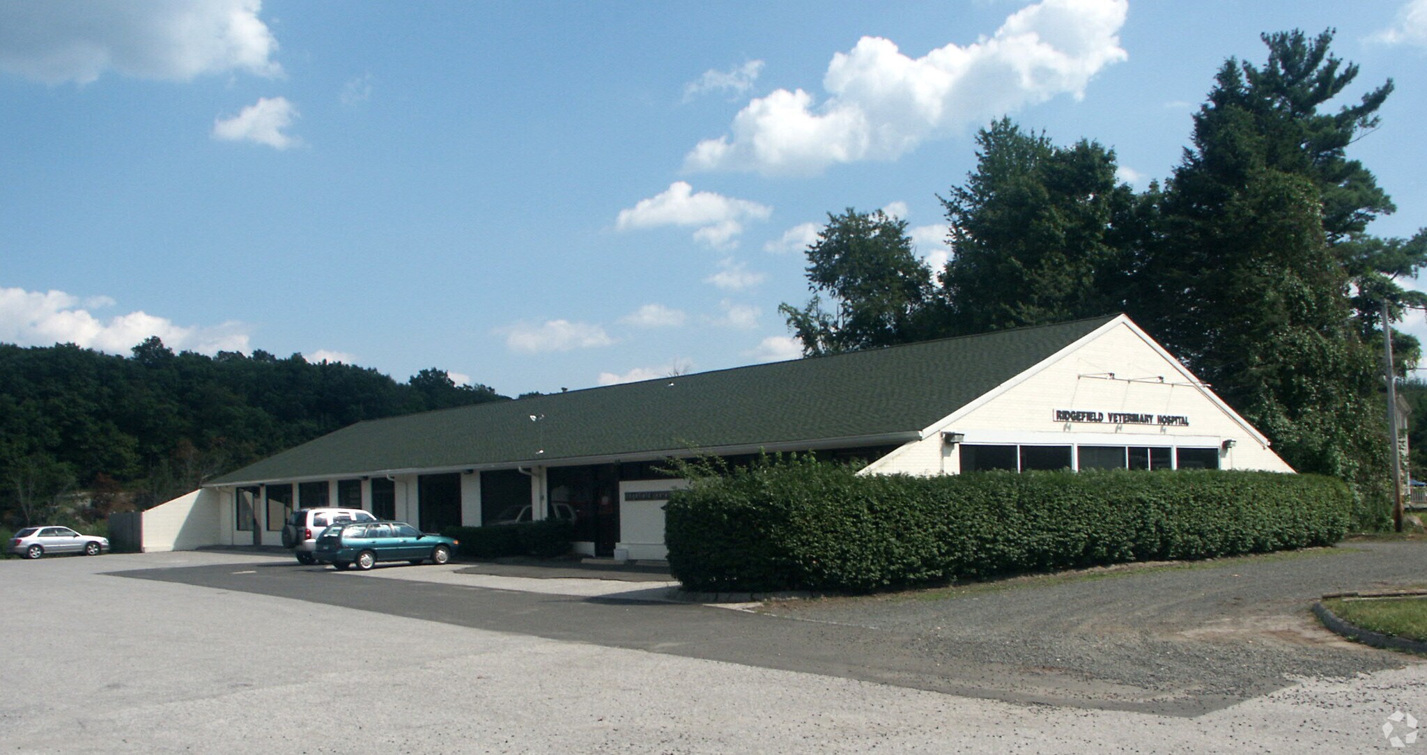 722 Danbury Rd, Ridgefield, CT for sale Primary Photo- Image 1 of 1