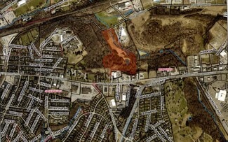 More details for Route 30 E / E Pittsburgh St, Greensburg, PA - Land for Sale
