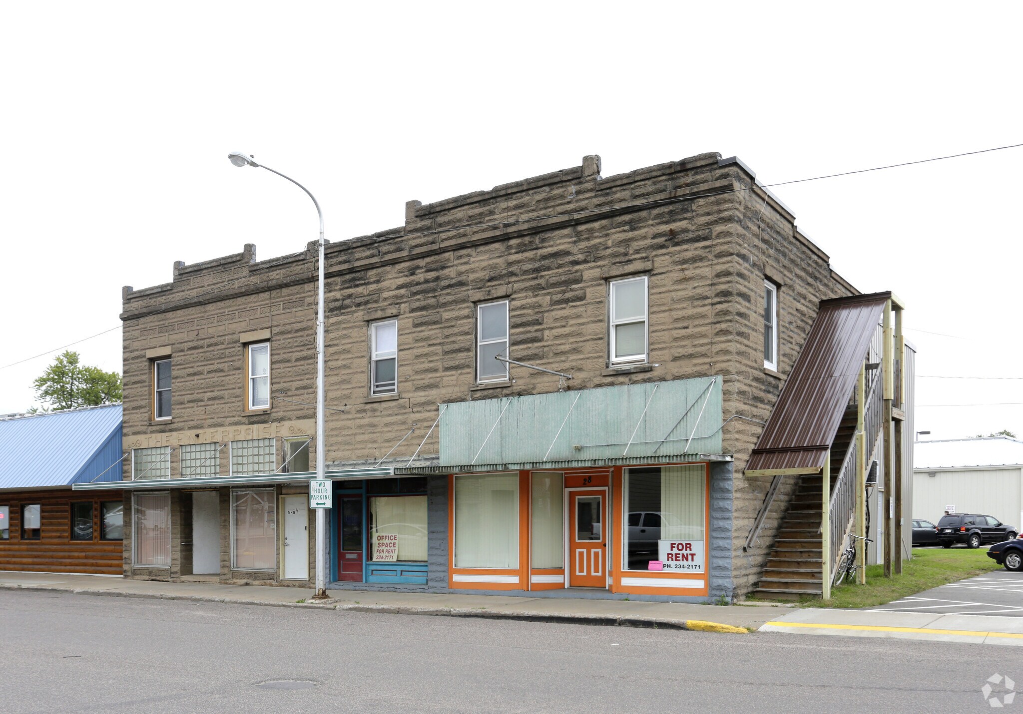 22-28 S 3rd St, Barron, WI for sale Primary Photo- Image 1 of 1