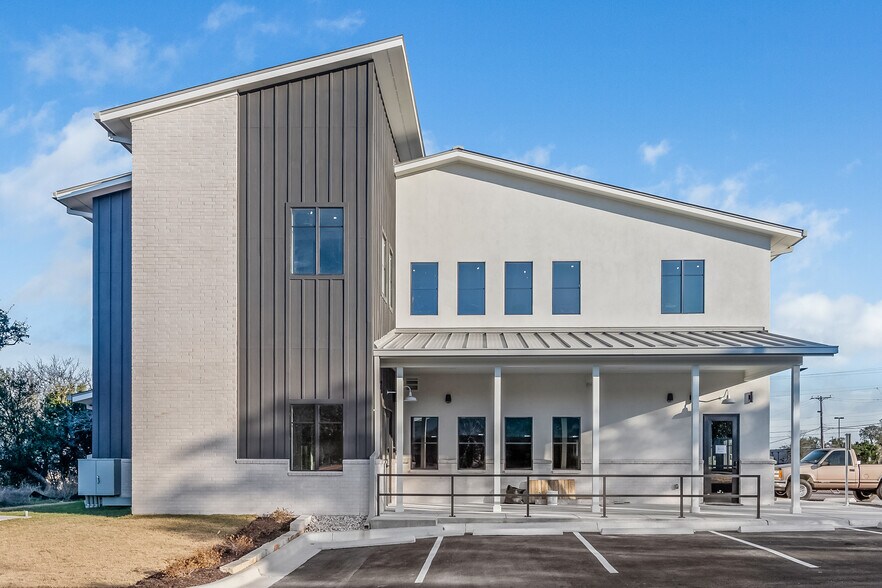 115 Shell, Georgetown, TX for sale - Building Photo - Image 1 of 1